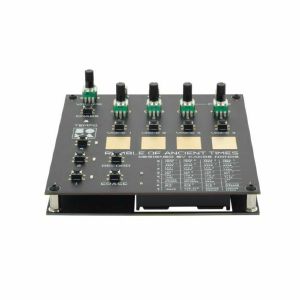 Soma Laboratory Rumble Of Ancient Times 8-Bit Noise Synthesiser & Sequencer