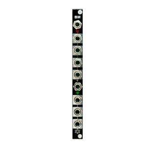 SynthRotek BM Compact Buffered Multiple Module