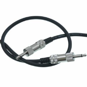 Vermona Modular PatchMate 90cm Patch Cable (single, black)