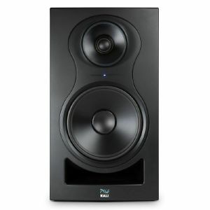Kali Audio Independence IN-8 3-Way Powered Studio Monitor (black, single) (B-STOCK)