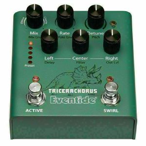 Eventide TriceraChorus Chorus Effects Pedal