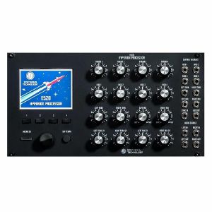 Synthesis Technology E520 Hyperion Processor Stereo Effects Processor Module (black)