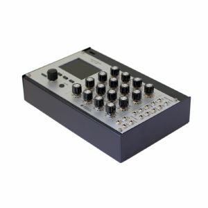 Synthesis Technology E520 Hyperion Processor Stereo Effects Processor Module (silver)