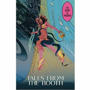 The Secret DJ presents Tales From The Booth