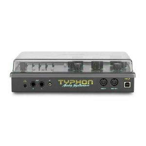Decksaver Dreadbox Typhon Dust Cover