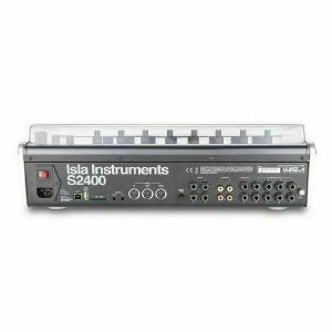 Decksaver Isla Instruments S2400 Dust Cover