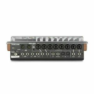 Decksaver Tascam Model 12 Dust Cover