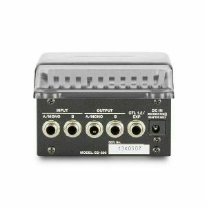 Decksaver Boss IR-200/SY-200/DD-200/EQ-200/MD-200/OD-200 Dust Cover