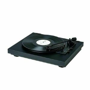 Pro-Ject Automat A1 Fully Automatic Turntable (black finish)