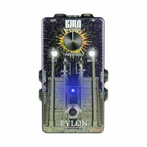 KMA Machines Pylon Advanced Transformer Boost Noise Gate Effects Pedal