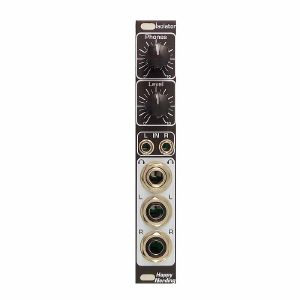 Happy Nerding Isolator Headphone & Balanced Line Output Module (black)