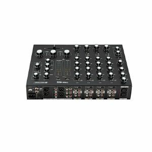 Omnitronic TRM-422 4-Channel Rotary DJ Mixer