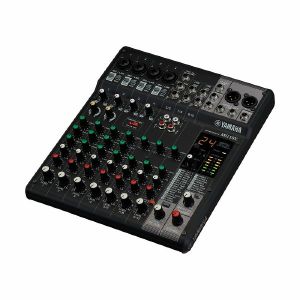 Yamaha MG10X CV 10-Channel Analogue Mixing Console