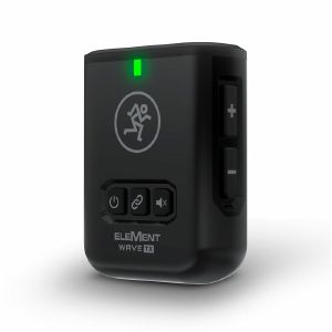 Mackie EleMent Wave LAV Wireless Microphone System