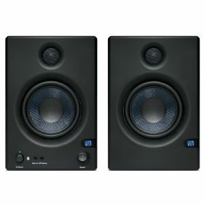 Presonus Eris E5 BT 2-Way 5.25" Near Field Studio Monitors With Bluetooth (pair)
