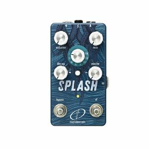 Crazy Tube Circuits Splash VIII Reverb Pedal
