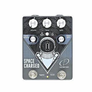 Crazy Tube Circuits Space Charged V2 Overdrive/Distortion Pedal