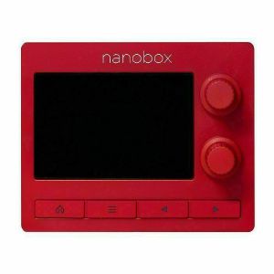 1010 Music Nanobox Fireball 8-Voice Polyphonic Wavetable Synthesiser (B-STOCK)