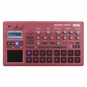 Korg Electribe Sampler ESX 2 Music Production Station (red version) (B-STOCK)