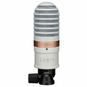 Yamaha YCM01 Studio Cardioid Condenser Microphone (white)