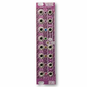 Mystic Circuits TREE Sequential Switch & Gate Sequencer Module