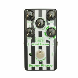 Aural Dream Super Phase Effects Pedal