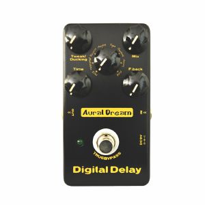 Aural Dream Digital Delay Effects Pedal
