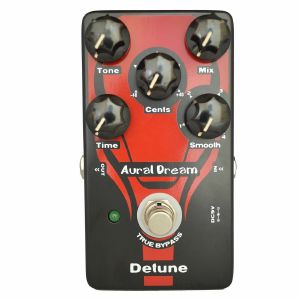 Aural Dream Detune Effects Pedal