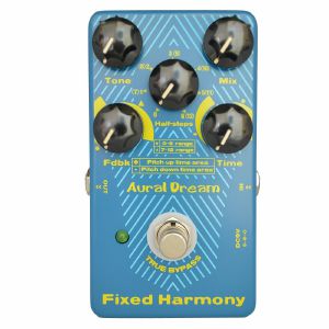 Aural Dream Fixed Harmony Effects Pedal