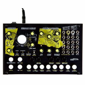 Cre8audio West Pest Analogue Semi-Modular Synthesiser