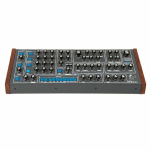 GS Music e7 Analogue Subtractive Synthesis Polyphonic Synthesiser (grey)