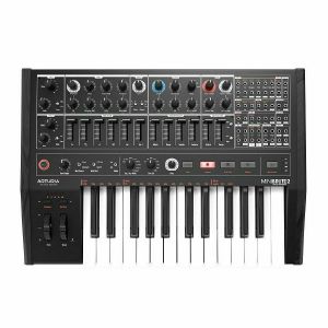 Arturia MiniBrute 2 Noir Edition Semi-Modular Analogue Monosynthesiser (B-STOCK)