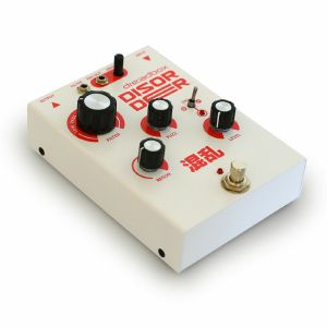 Dreadbox Disorder Analogue Oscillating Filter Fuzz Effects Pedal