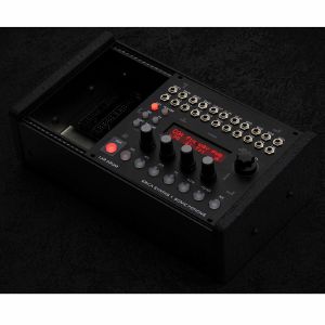 Erica Synths/Sonic Potions LXR Drum 7-Voice Percussion Synthesiser Module