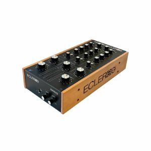 Ecler DJ WARM2 2-Channel Analogue Rotary DJ Mixer