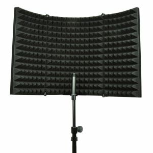 Citronic MISS-400 Foldable Microphone Isolation Screen