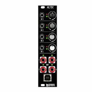 Befaco/Rebel Technology AC/DC 4x4-Channels Audio Interface Module