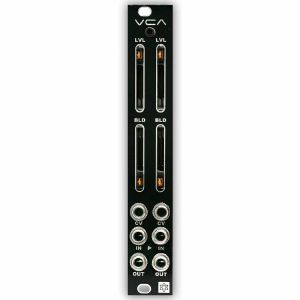 SynthRotek VCA Slider Series Module