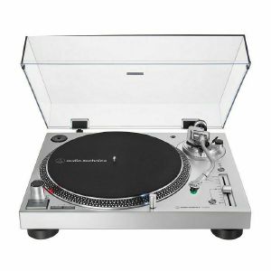 Audio Technica AT-LP120XUSB DJ Turntable (silver) (B-STOCK)