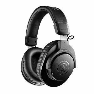 Audio Technica ATH-M20xBT Wireless Over-Ear Studio Headphones