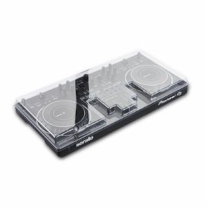 Decksaver Pioneer DJ DDJ-REV1 Light Edition Dust Cover