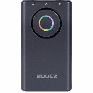 Mooer Audio Prime P1 Portable Multi-Effects Processor (grey)