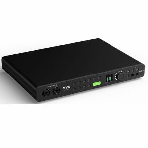 EVO By Audient EVO 16 24-In/28-Out USB Audio Interface (black)