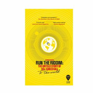 Run The Riddim: The Untold Story Of 90s Dancehall by Marvin Sparks