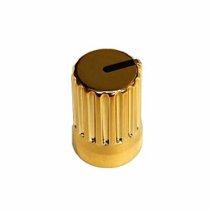 DJ Tech Tools Super Knob Chroma Caps v2 (gold, single)