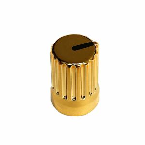 DJ Tech Tools 90º Super Knob Chroma Caps v2 (gold, single)