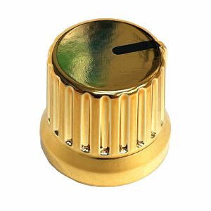 DJ Tech Tools Fatty Chroma Caps v2 (gold, single)