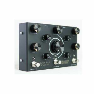 Collision Devices Black Hole Symmetry Modulated Delay/Pitch Shifted Reverb/Destruction Fuzz Effects Pedal