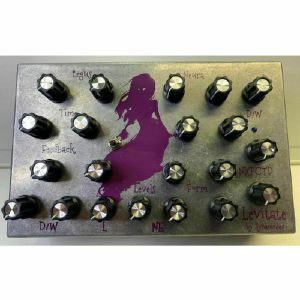 Synamodec Levitate Desktop Analogue Noise & Experimental Synthesiser