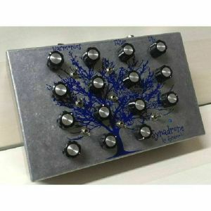 Synamodec Synadrone Desktop Analogue Drone Synthesiser